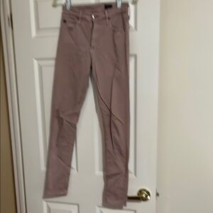 AG Adriano Goldschmied Women's Skinny Jeans - Mauve